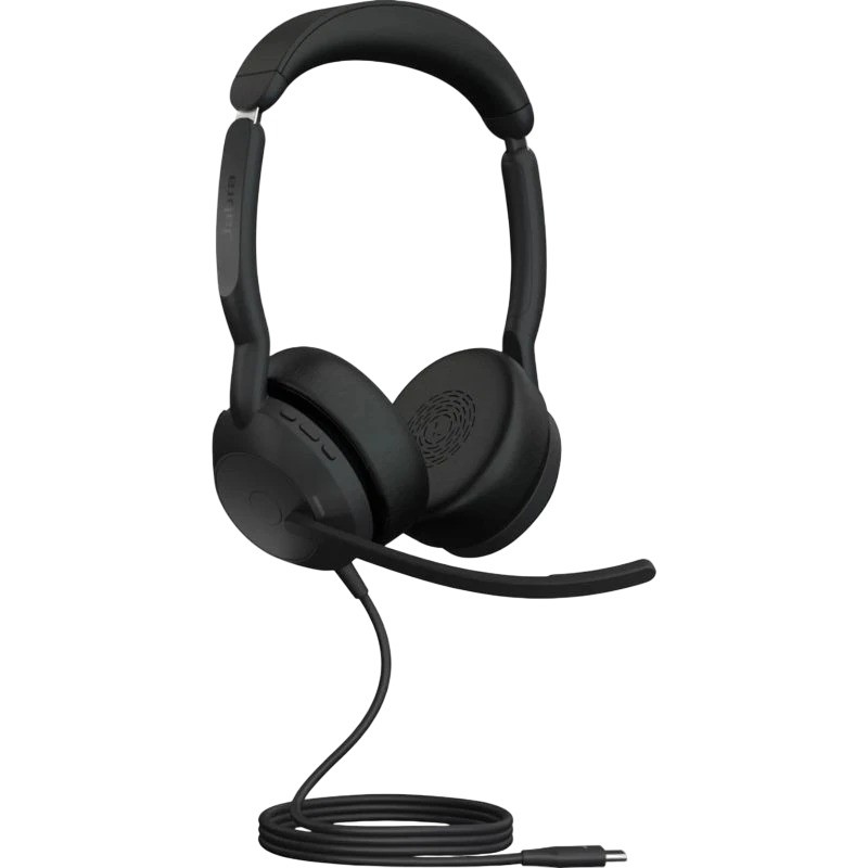 Jabra Evolve2 50 UC Stereo USB-C Negro