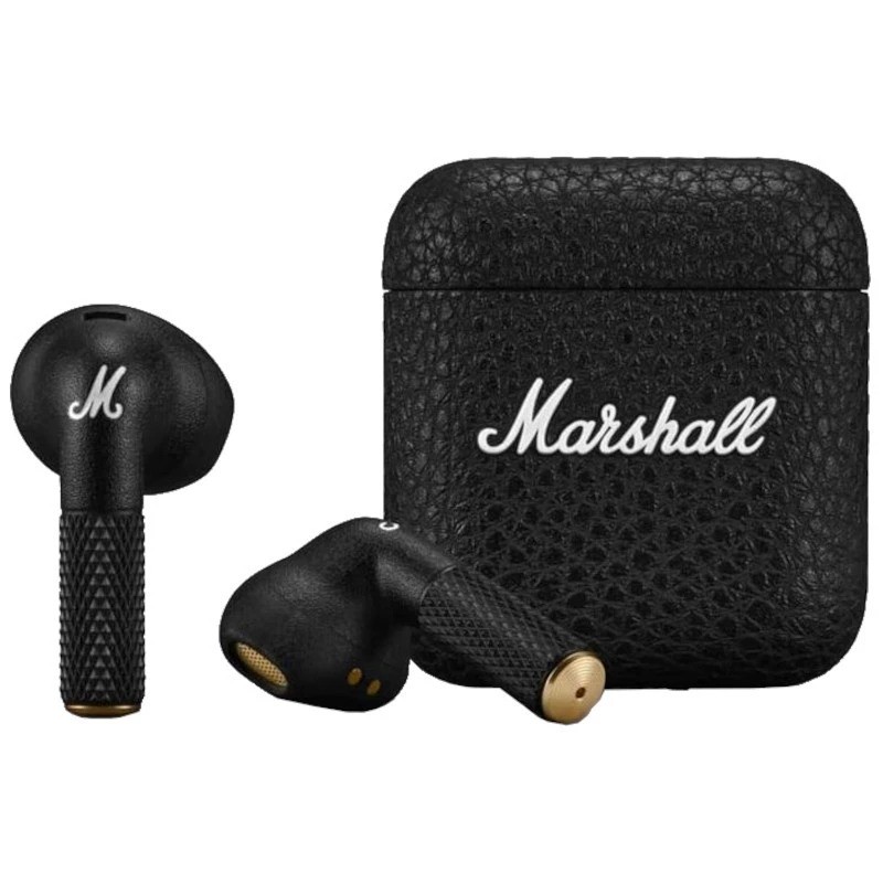 Marshall Minor IV Negro