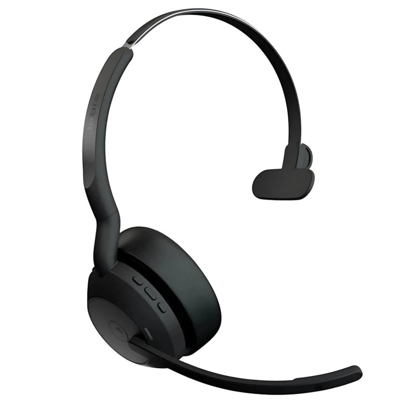 Jabra Evolve2 55 mono Negro