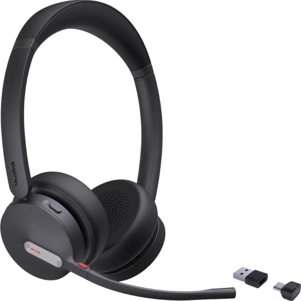 Yealink 1208704 Stereo USB-C/A