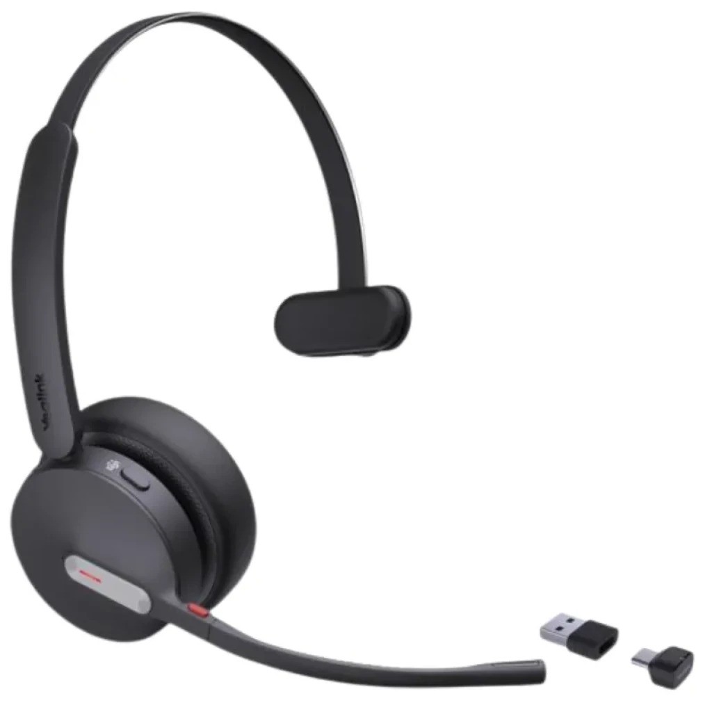 Yealink BH70 Mono Teams USB-C/A