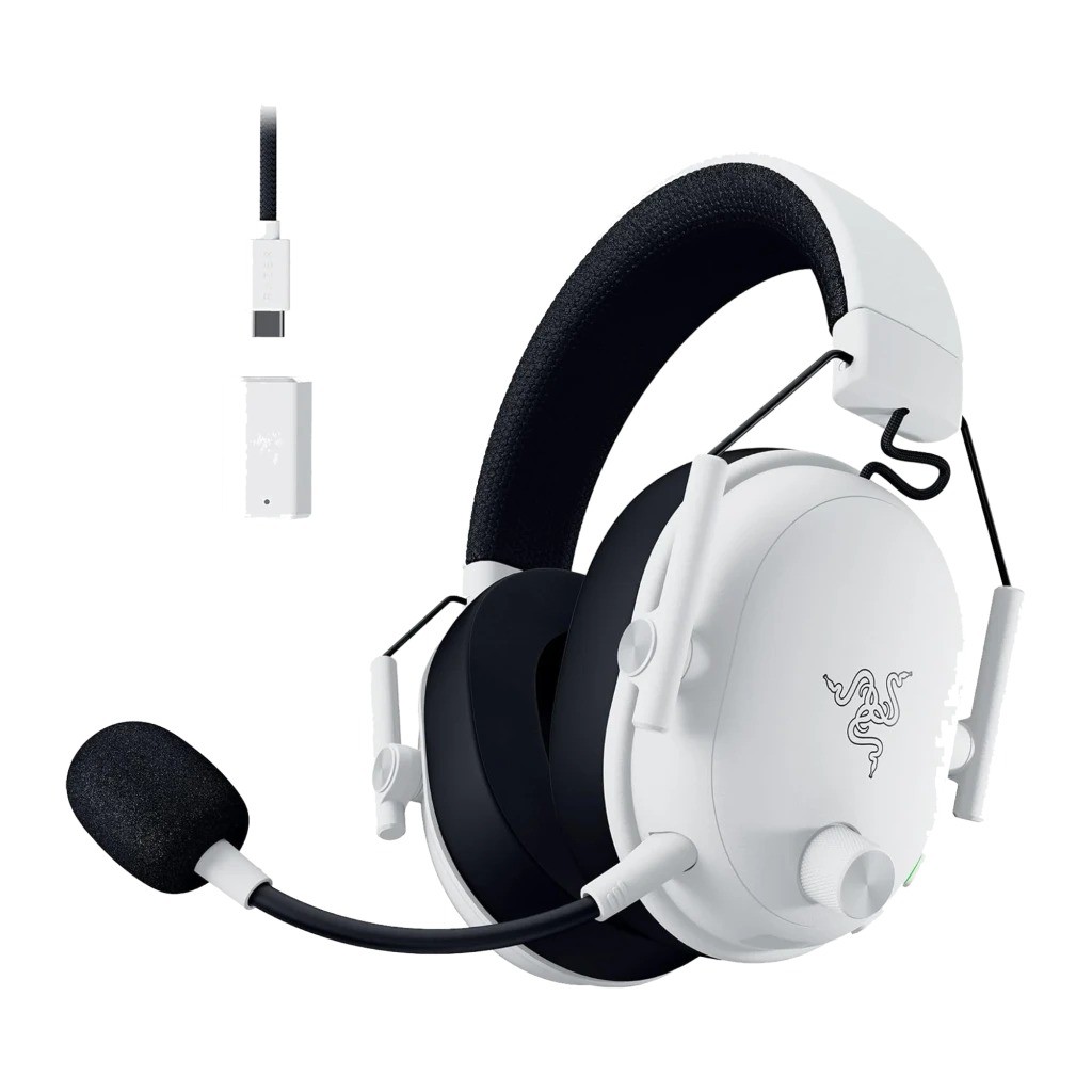 Razer BlackShark V3 Blanco