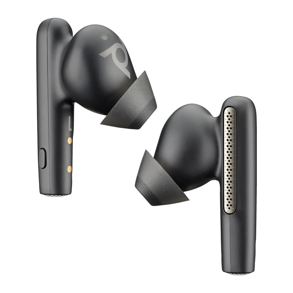 Poly Voyager Free 60 UC Earbuds +BT700 USB-C Negro