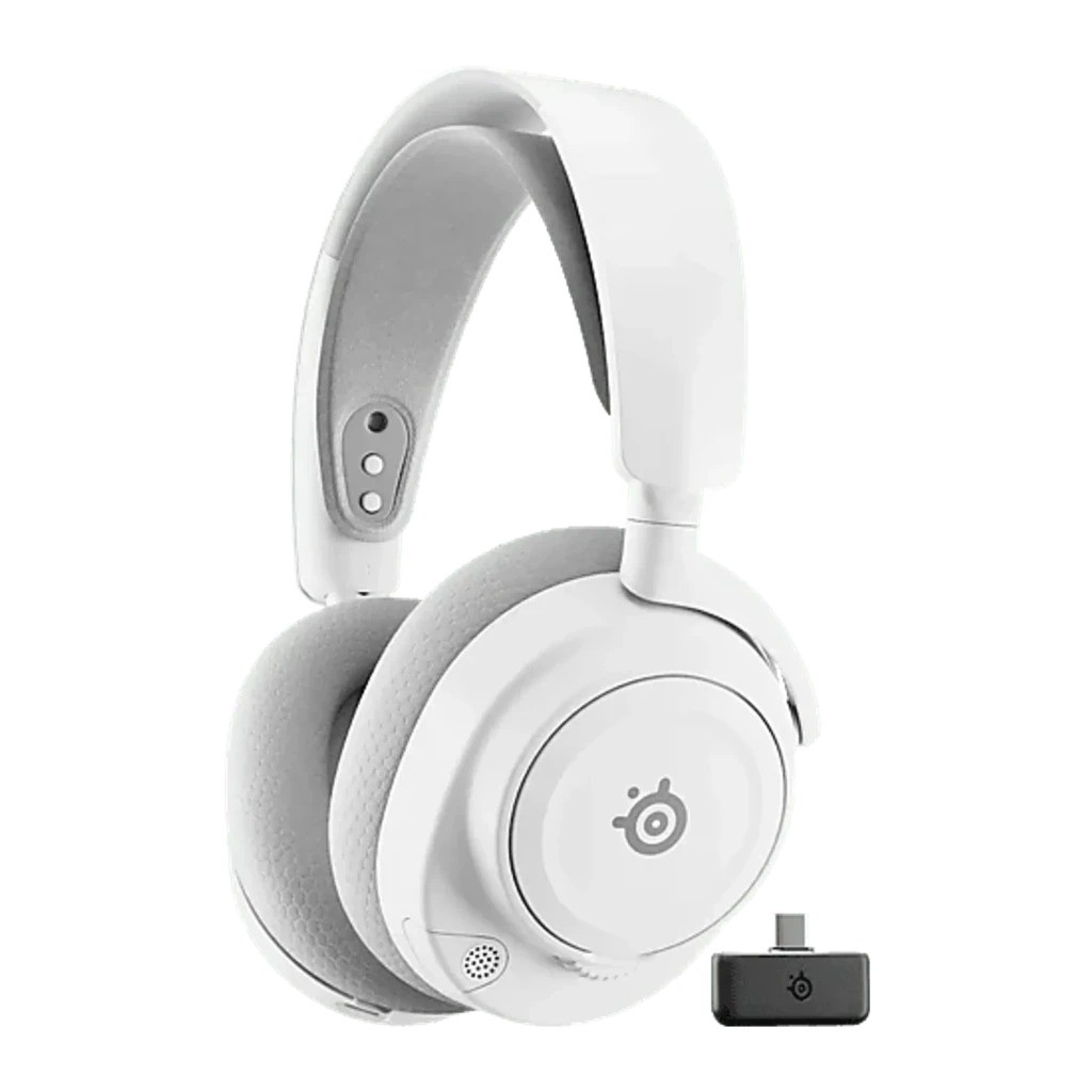 SteelSeries Arctis Nova 7 Gen 2 Blanco