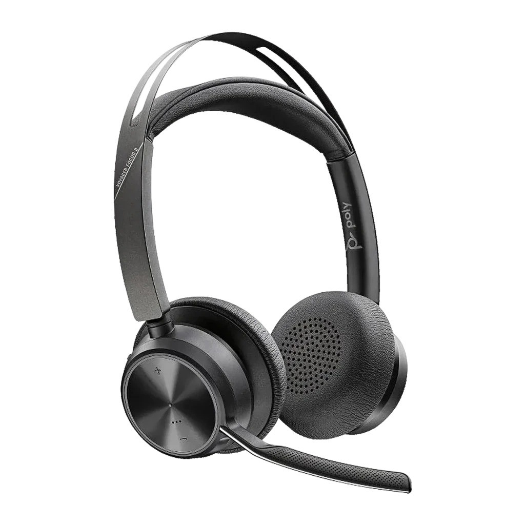 Poly Voyager Focus 2 USB-C Negro