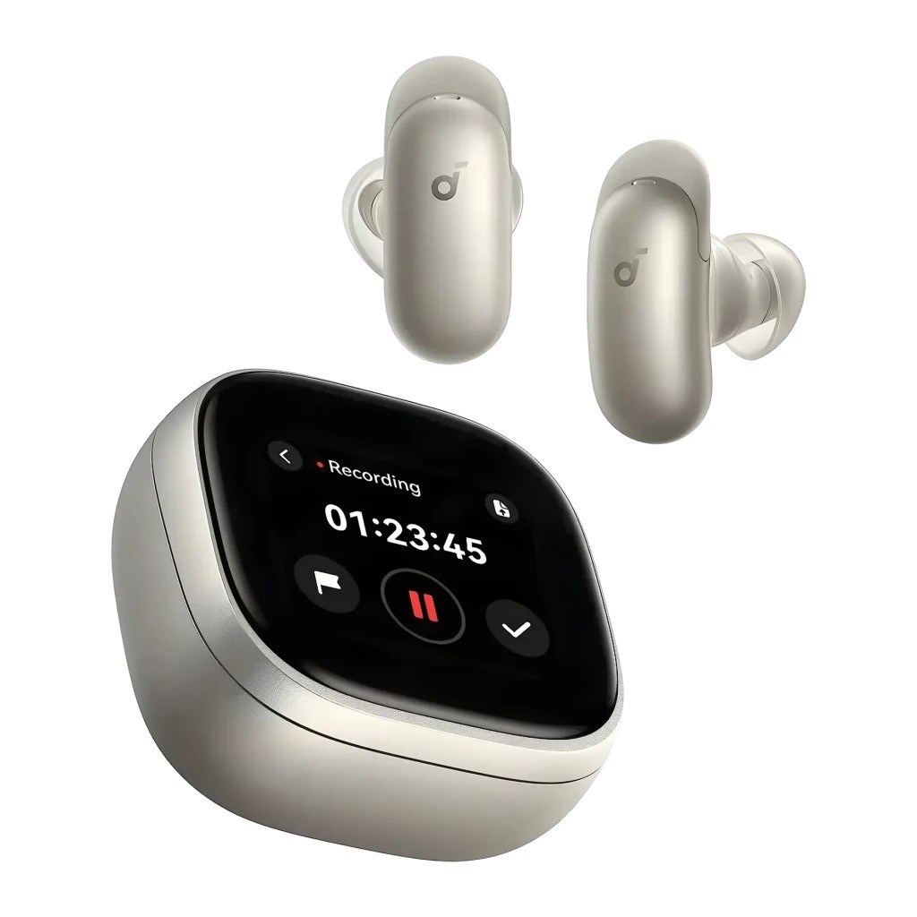 Anker Soundcore Liberty 5 Pro Max Dorado