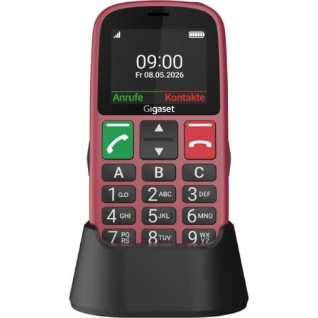 Teléfono Móvil Gigaset GL30 para Personas Mayores 4G