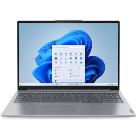 Portátil Lenovo ThinkBook 16 G7 ARP 21MW0042SP Ryzen 5 7535HS 16GB/512GB SSD 16 pulgadas Win11 Pro