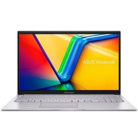 Portátil Asus VivoBook 15 X1504VA-BQ4104 Intel Core 5-120U 8GB/512GB SSD 15.6 pulgadas Sin Sistema Operativo
