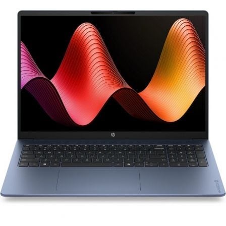 Portátil HP OmniBook 3 16-BY0006NS Ryzen 5 40 16GB/512GB SSD 16 pulgadas Sin Sistema Operativo