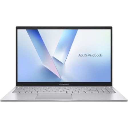 Portátil Asus VivoBook 15 X1504MA-BQ222 Intel Core 7 350 8GB/512GB SSD 15.6 pulgadas Sin Sistema Operativo