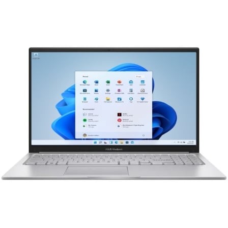 Portátil Asus VivoBook 15 X1504MA-BQ015W Intel Core 7-350 8GB/512GB SSD 15.6 pulgadas Win11