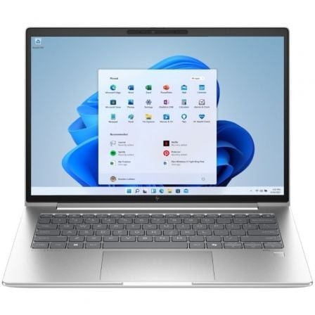 Portátil HP EliteBook 645 G11 9Y7R1ET Ryzen 7 PRO 7735U 16GB/512GB SSD 14 pulgadas Win11 Pro