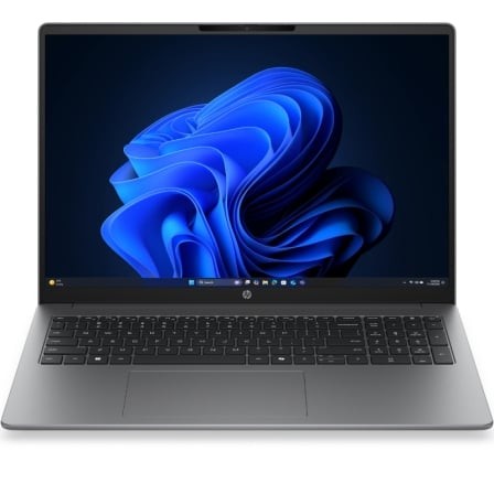 Portátil HP 200 G2i D97K1AT Intel Core 5-120U 16GB/512GB SSD 16 pulgadas Win11 Pro