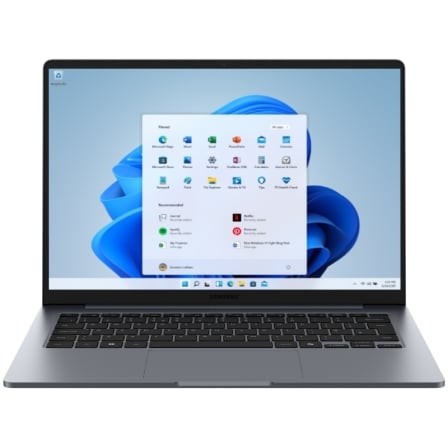 Portátil Samsung Galaxy Book6 Intel Core 5-315 16GB/512GB SSD 14 pulgadas Win11