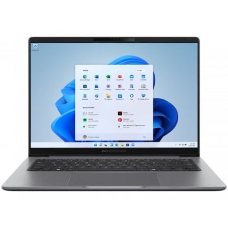 Portátil Asus ExpertBook P3 PM3406CKA-NZ1003X Ryzen AI 7 350 16GB/512GB SSD 14 pulgadas Win11 Pro