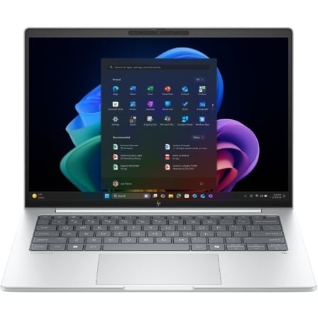 Portátil HP EliteBook 8 G1i D93WDET Intel Core Ultra 7-256V 16GB/512GB SSD 14 pulgadas Win11 Pro