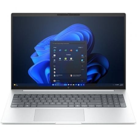 Portátil HP EliteBook 8 G1i AD2Z3ET Intel Core Ultra 5-225H 16GB/512GB SSD 16 pulgadas Win11 Pro