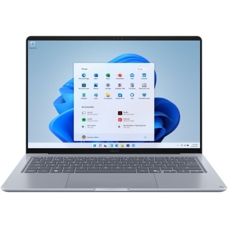 Portátil Asus ZenBook 14 OLED UX3480AA-SU535W Intel Core Ultra 7-355 24GB/512GB SSD 14 pulgadas Win11