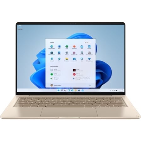 Portátil Asus ZenBook 14 OLED UX3480AA-SU536W Intel Core Ultra 7-355 24GB/512GB SSD 14 pulgadas Win11