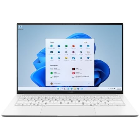 Portátil Asus Zenbook S14 OLED UX5406AA-SU337W Intel Core Ultra 9-386H 16GB/512GB SSD 14 pulgadas Táctil Win11