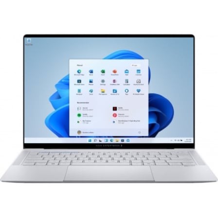 Portátil Asus ExpertBook Ultra OLED B9406CAA-TH0972X Intel Core Ultra 7-356H 32GB/1TB SSD 14 pulgadas Táctil Win11 Pro