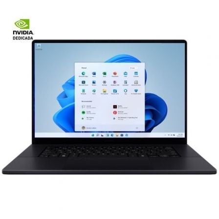 Portátil Asus ProArt P16 OLED H7606WX-SE024W Ryzen AI 9 HX 370 64GB/4TB SSD GeForce RTX 5090 16 pulgadas Táctil Win11