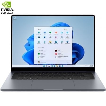 Portátil Gaming Samsung Galaxy Book6 Ultra Intel Core Ultra 7-356H 32GB/1TB SSD GeForce RTX 5060 16 pulgadas Táctil Win11 Pro