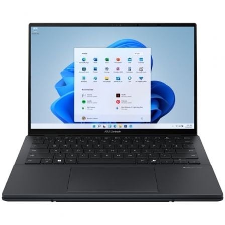 Portátil Convertible Asus ZenBook Duo OLED UX8406CA-QL336W Intel Core Ultra 7-255H 32GB/1TB SSD 14 pulgadas Táctil Win11