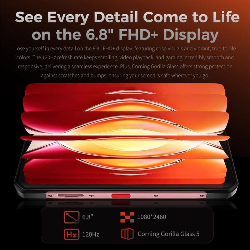 Oukitel WP56