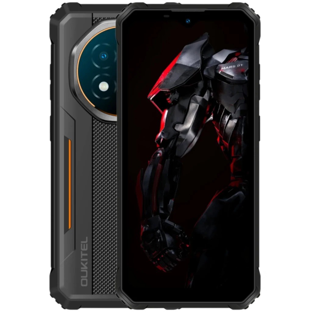 Oukitel G6