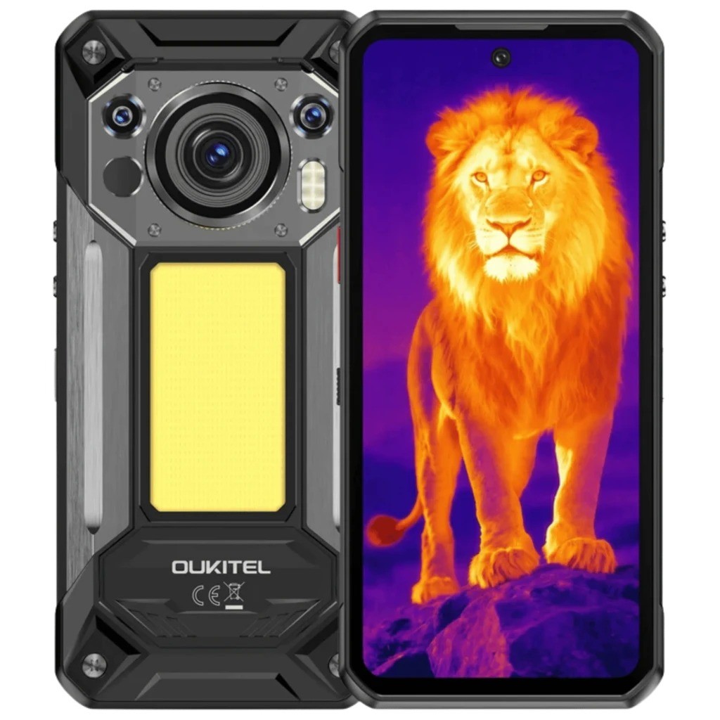 Oukitel WP500 Ultra Thermal