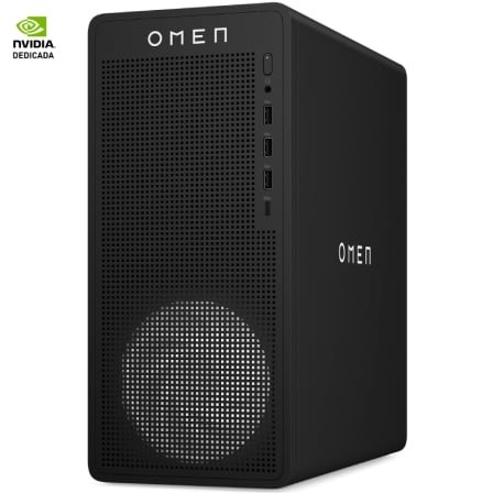 PC Gaming HP Omen 16L TG03-1012NS Intel Core i7-14650HX 16GB/512GB SSD GeForce RTX 5060 Ti Sin Sistema Operativo