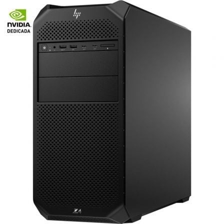 PC HP Workstation Z4 G5 82G25ET Intel Xeon W3-2425 64GB/1TB SSD GeForce RTX 2000 Ada Win11 Pro