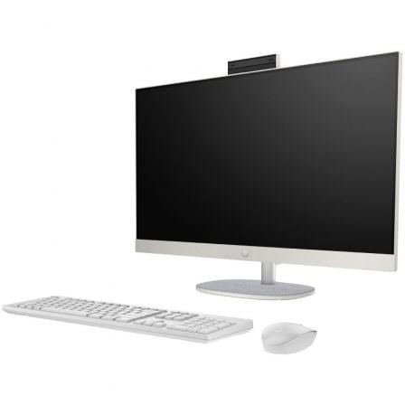 PC All in One HP 24-CR0158NS Intel Core i3-1315U 8GB/512GB SSD 23.8 pulgadas Sin Sistema Operativo