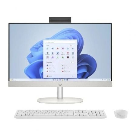 PC All in One HP 24-CR0038NS Intel Core i3-1315U 8GB/512GB SSD 23.8 pulgadas Win11