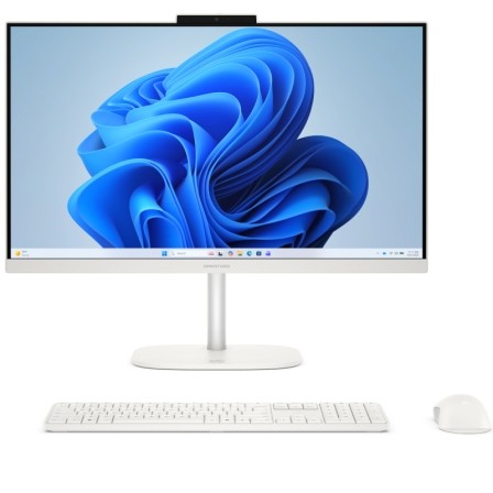 PC All in One HP OmniStudio 24-CU0027NS Intel Core 3-100U 8GB/512GB SSD 23.8 pulgadas Win11