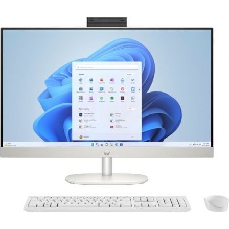 PC All in One HP 27-CR0079NS Intel Core i5-1334U 16GB/512GB SSD 27 pulgadas Win11