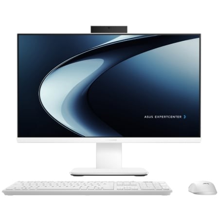 PC All in One Asus ExpertCenter P600 PM640GA-BPC0130 Ryzen AI 5 430 16GB/512GB SSD 23.8 pulgadas Sin Sistema Operativo