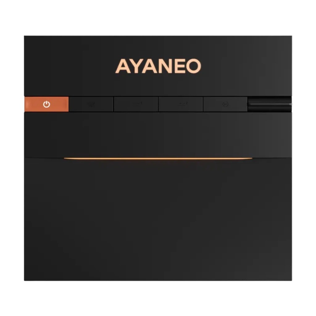 Ayaneo AM03 Negro Intel i9 12900H 16GB/512GB W11 WiFi 6 Bluetooth 5.2