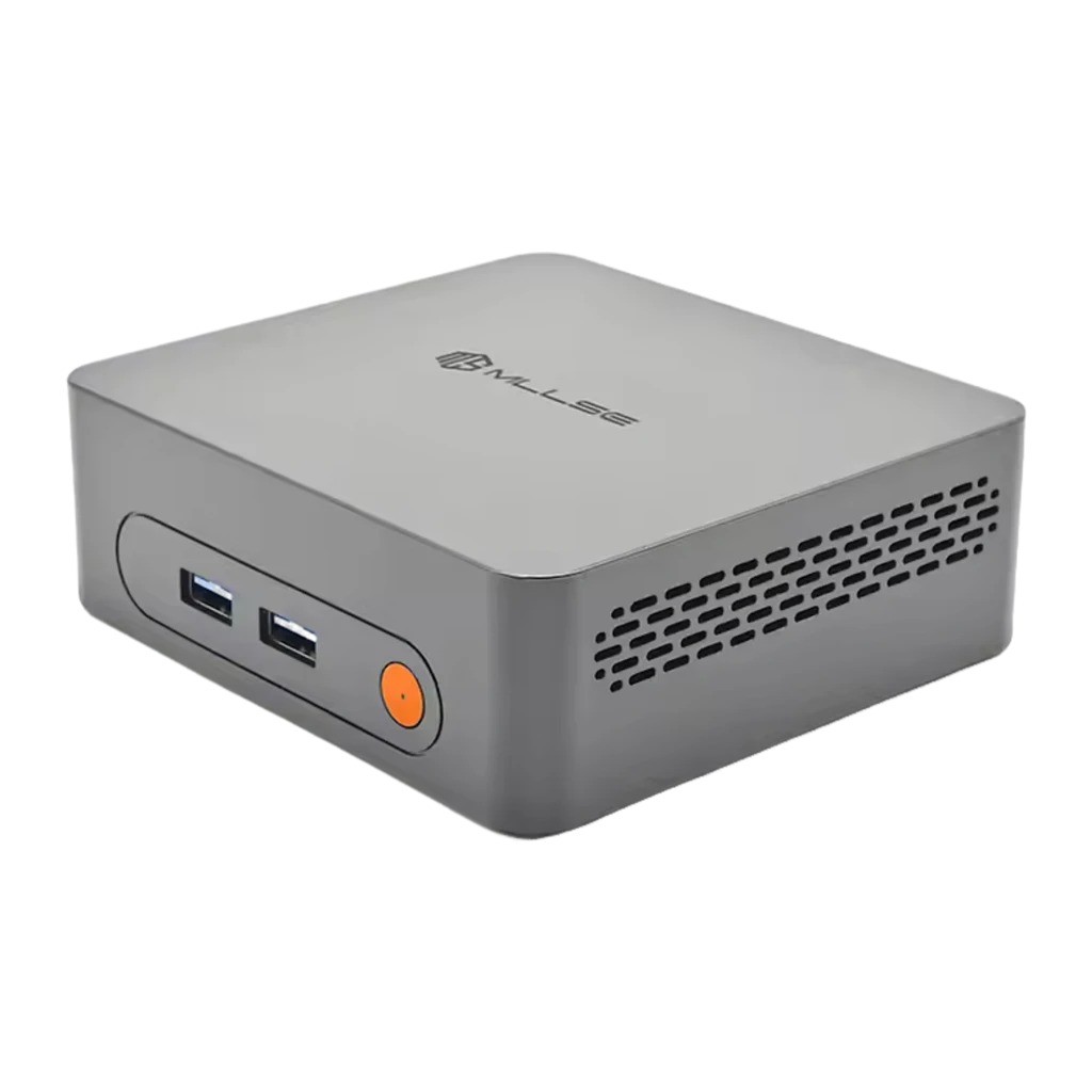 MLLSE M2 6GB/128GB Intel Gemini Lake N4000 SSD Windows 11 WiFi 5 Bluetooth 4.2