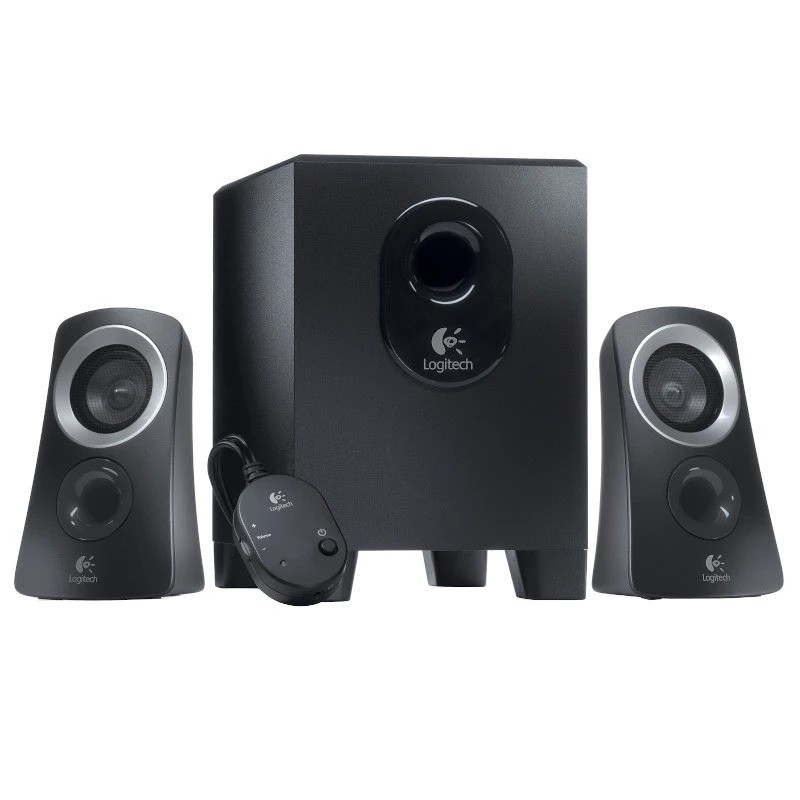 Altavoces PC Logitech Z313