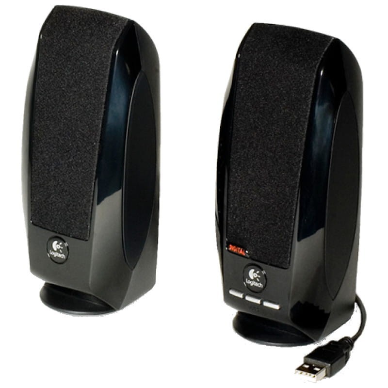 Altavoces PC Logitech Speakers S150