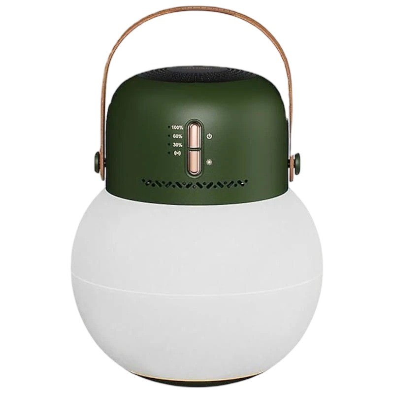 Altavoz Bluetooth Luz de camping al aire libre