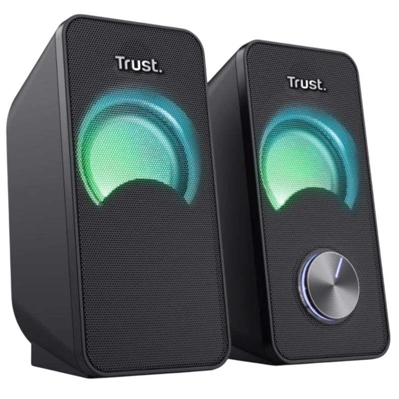 Altavoces PC Trust Arys 2.0 23120