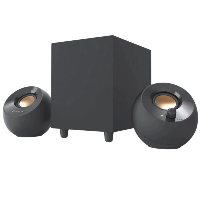 Altavoces PC Creative Pebble Plus