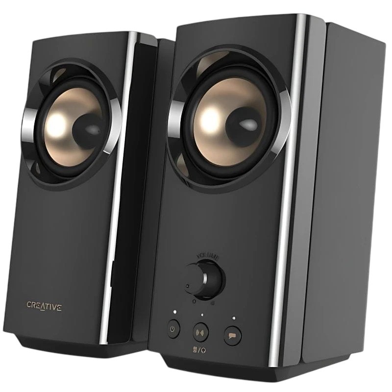 Altavoces PC Creative Labs T60