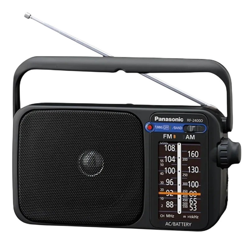 Panasonic RF-2400D AM/FM Radio