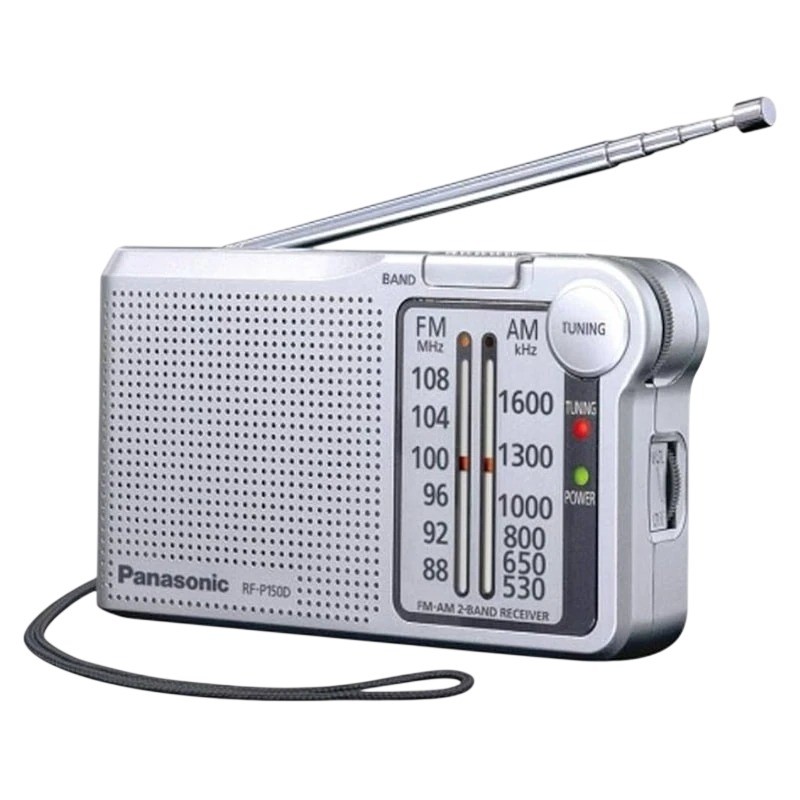 Panasonic RF-P150DEG AM/FM Radio