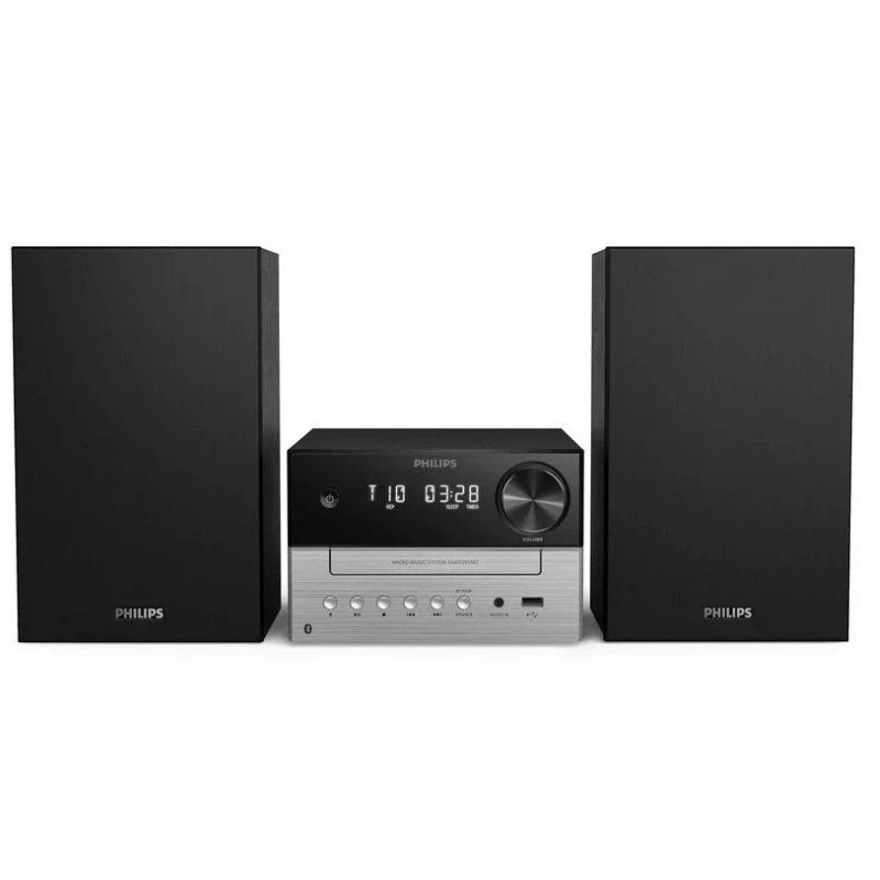 Philips TAM3205M2/12 Bluetooth Microcadena